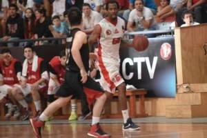 Stanley Robinson (Foto: LNB.cl)