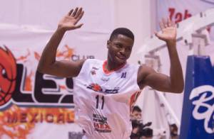 Matthew Bryan-Amaning (Foto: Mexicali Sport)