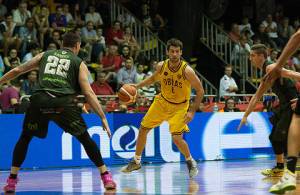 Matías Sandes y Bruno Fitipaldo