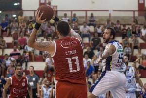 Caio Torres y Renato Carbonari (Foto: Delima/Dubem)