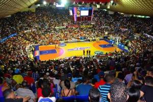 Gran Arena del Cibao (Foto: Listín Diario)