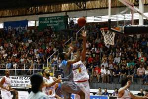 Marçao y Eric Romualdo (Foto: Caxias do Sul)