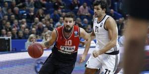 Nico Laprovittola con Lietuvos