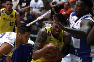 Trey Gilder (Foto: AVS Photo Report)