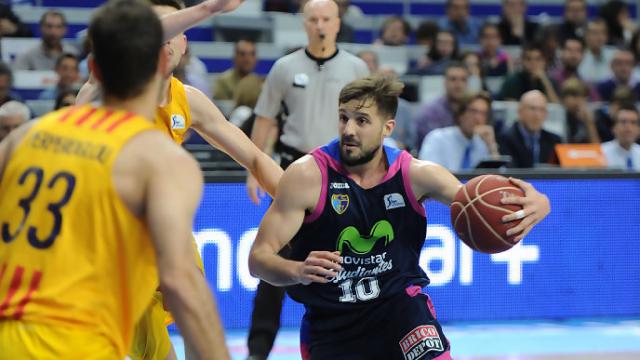 Nico Laprovittola (Foto: ACB Photo / C. Bouza)