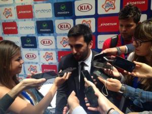 Facundo Campazzo (Foto: ACB Photo)