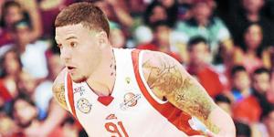 Sebastián Suárez (Foto: La Tercera/Agencia Uno)