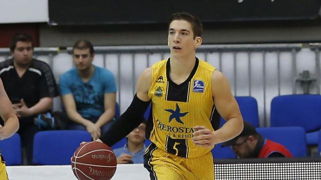 Nico Richotti (Foto: ACB Photo / L. García)