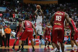 Damien Wilkins (Foto: Prensa Guaros)