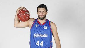 Dejan Ivanov (Foto: Prensa Estudiantes)