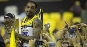 Renaldo Balkman (Foto: Eric Rojas/El Vocero)