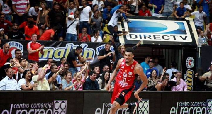 Anthony Mitchell (Foto: Prensa Cocodrilos)