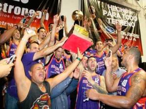 Pioneros, campeón de la LNBP 2016