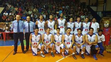 Richi González y la Salle de Cochabamba