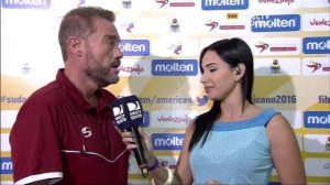 Néstor "Che" García (Foto: Directv Sports)