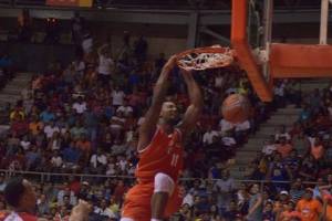 Justin Carter (Foto: Prensa Bucaneros)