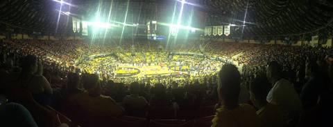 Ambientazo en el Petaca Iguina de Arecibo