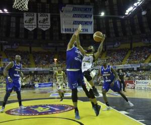 Peter John Ramos y Walter Hodge (Foto: Prensa BSN)