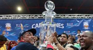 Cocodrilos, campeón de la LPB 2016