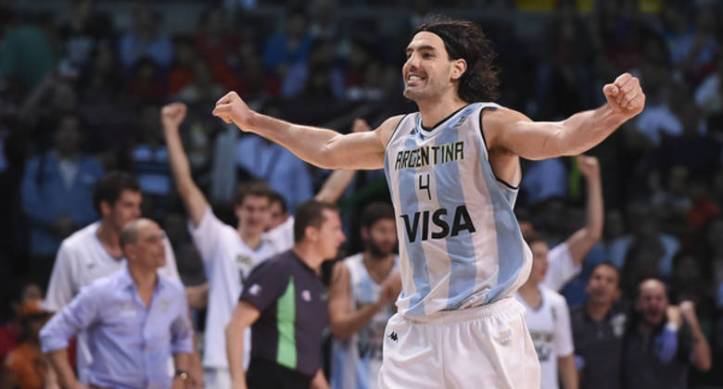 Luis Scola, abanderado argentino en Río