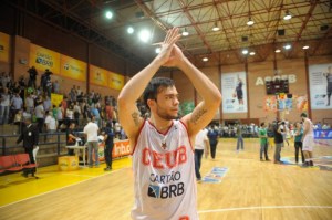 Deryk Ramos (Foto: Brito Júnior/UniCEUB)