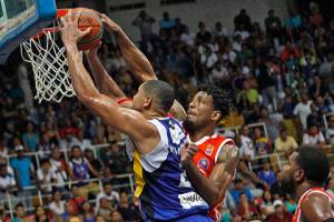 Miguel Marriaga y Jarrid Famous (Foto: LPB.com.ve)