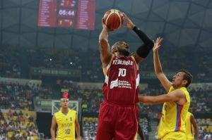 José Vargas (Foto: Edison Suárez/FVBaloncesto)