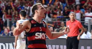 Rafa Luz (Foto: Joao Pires/LNB)