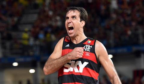 Marcelinho Machado (Foto: Fotojump/LNB)