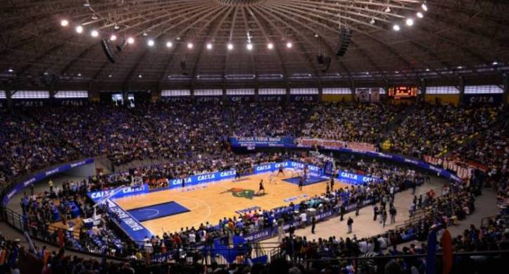 Gimnasio Neusa Galetti (Foto: Fotojump/LNB)