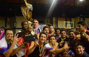 La Salle de Tarija repitió como campeón