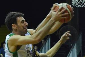 Fotis Lampropoulos (Foto: LNB.com.ar)