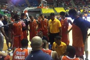 Luis Guil (Foto: Prensa Bucaneros)