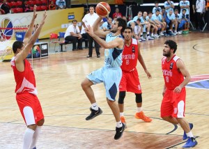 Bruno Fitipaldo (Foto: FIBA)