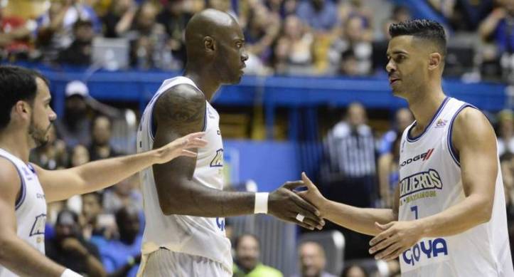 Jeleel Akindele (Carlos Rivera Giusti/El Vocero)