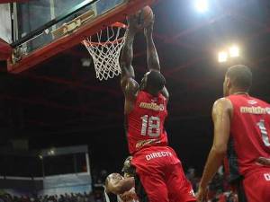 Wendell McKines (Foto: Prensa Cocodrilos)