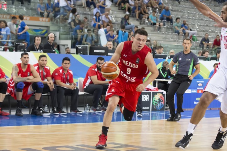 Paco Cruz (Foto: FIBA)