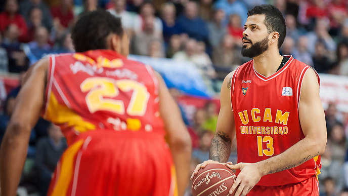 Vitor Faverani (Foto: ACB Photo/J.Bernal)