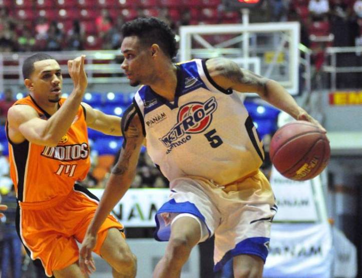 Víctor Liz (Foto: Fedombal)