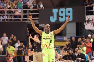 Damien Wilkins (Foto: FIBA)