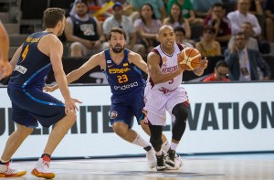 Gregory Vargas (Foto: Alberto Nevado/FEB)