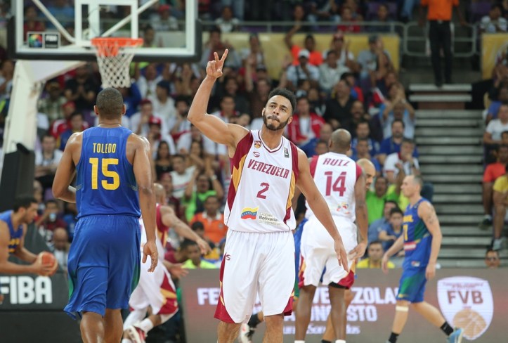 Dwight Lewis (Foto: FIBA)