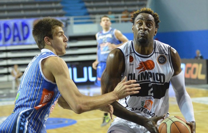 Justin Williams (Foto: LNB Contenidos)