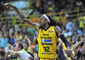 Renaldo Balkman (Foto: Prensa Capitanes)