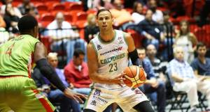 Carl English (Foto: Prensa BSN)