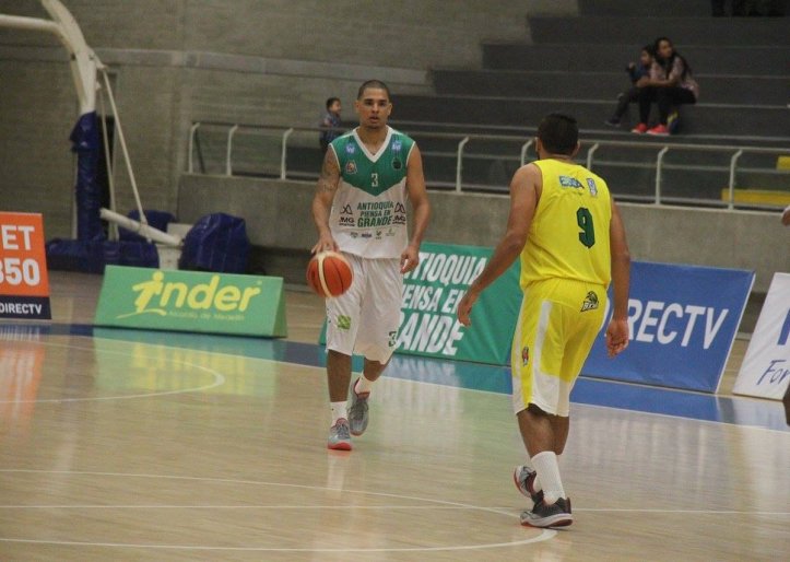 Jonathan Rodríguez (Foto: Prensa Liga Directv)