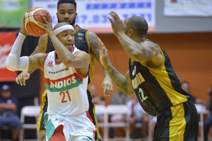 Filiberto Rivera (Foto: Prensa BSN)