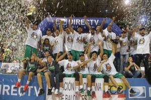 Academia de la Montaña, campeón de la Liga Directv 2016-I