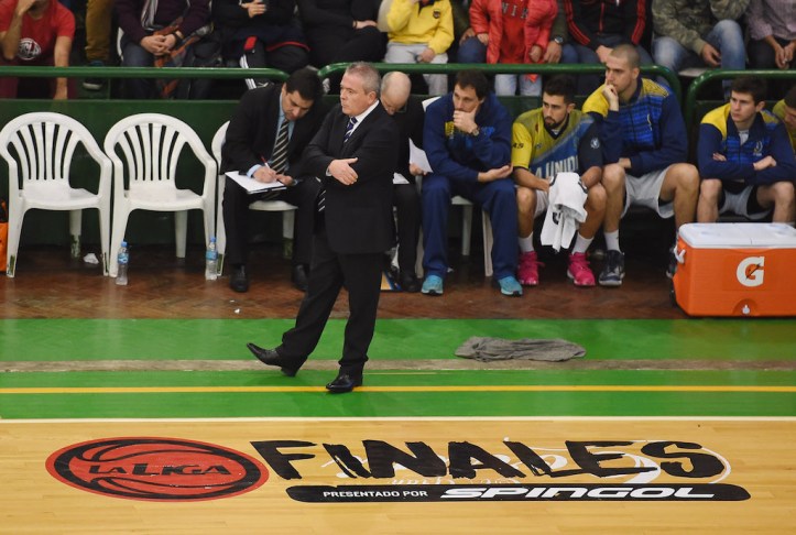 Guillermo Narvarte (Foto: LNB Contenidos)