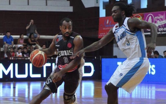 Rodney Green (Foto: LNB Contenidos)